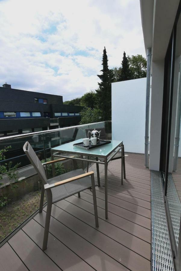 White Pearl Apartment 2.02 Timmendorfer Strand Exterior foto