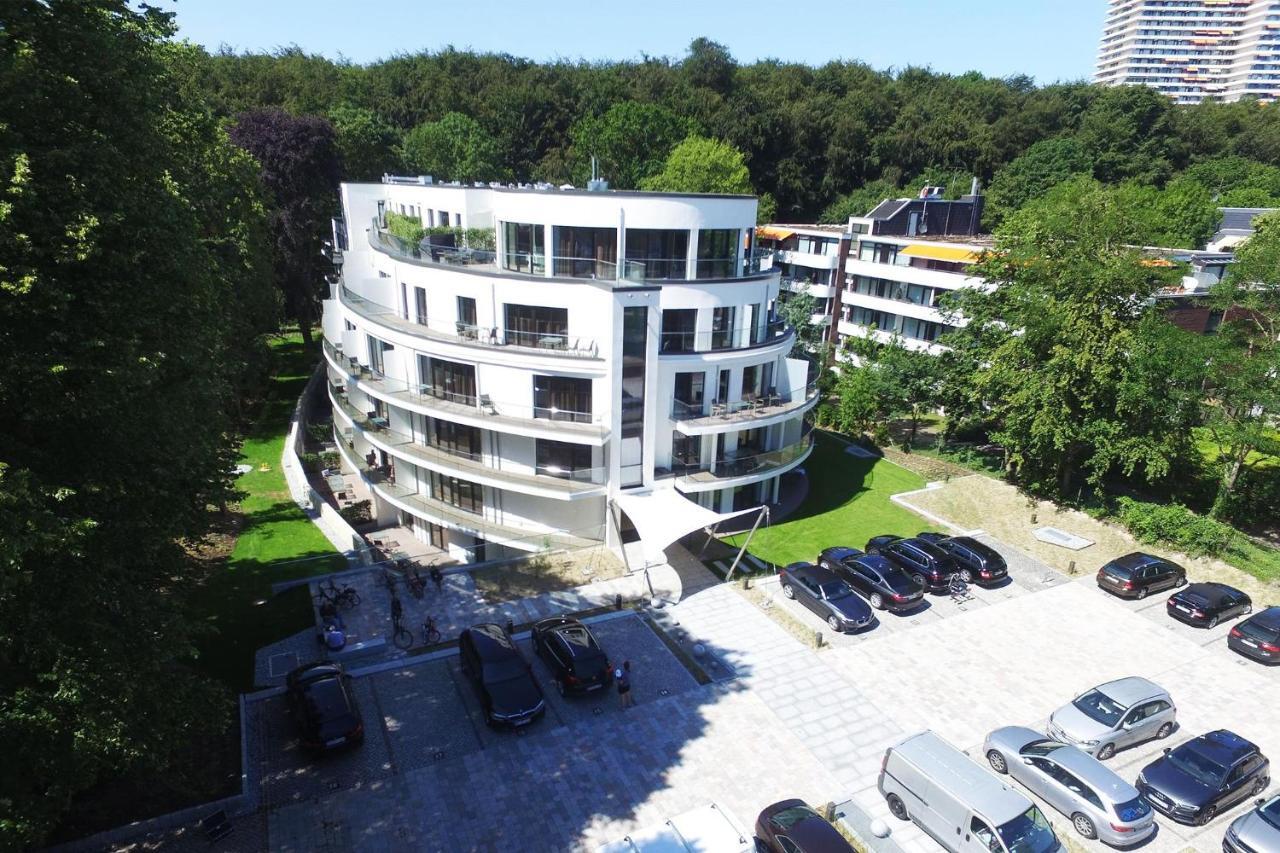 White Pearl Apartment 2.02 Timmendorfer Strand Exterior foto